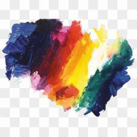 Colour Mixing, HD Png Download - paint banner png