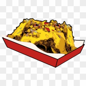 Discontinued Fast Food Items - Clipart Of Nachos Transparent, HD Png Download - hamburglar png