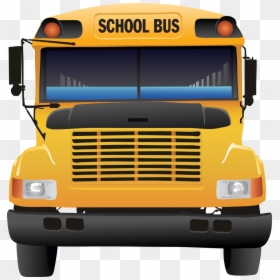Front School Bus Clipart, HD Png Download - brandon marshall png