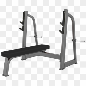 Olympick 3 In Bench, HD Png Download - bench press png