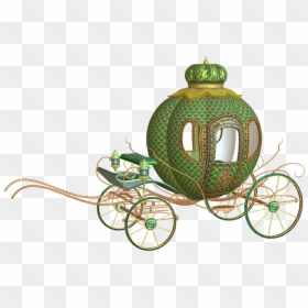 Transparent Cinderella Carriage Black And White Clipart - Transparent Cinderella Carriage, HD Png Download - buggy png