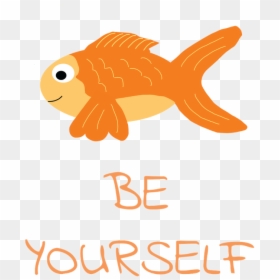 Goldfish, HD Png Download - goldfish png