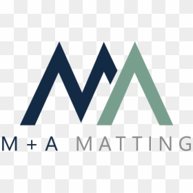 M A Matting, HD Png Download - m png