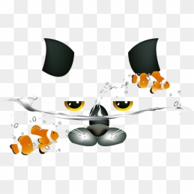 Cartoon, HD Png Download - goldfish png