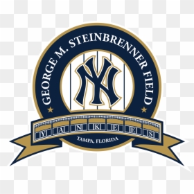 George M Steinbrenner Field Logo, HD Png Download - m png