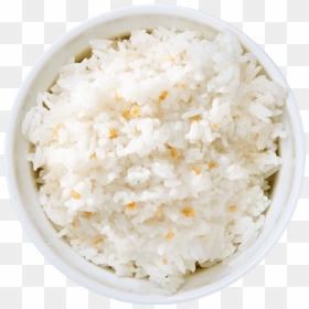 White Rice Cooked, HD Png Download - rice png