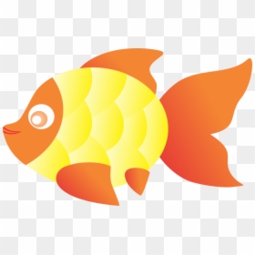 Illustration, HD Png Download - goldfish png