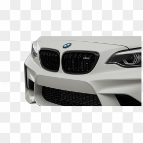 Bmw M2 Close Up, HD Png Download - bmw png