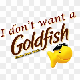 Pepperidge Farm Goldfish, HD Png Download - goldfish png