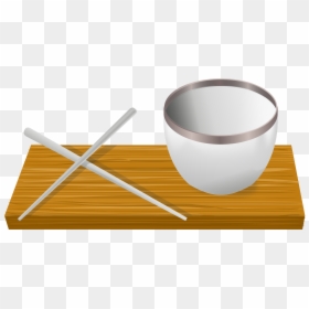 Chopsticks, HD Png Download - rice png