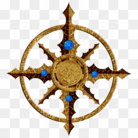 Compass Rose Fantasy Transparent, HD Png Download - compass rose png