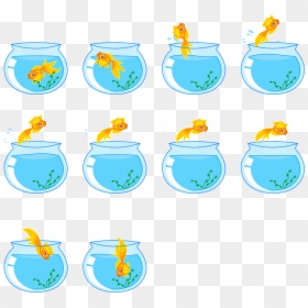 Clip Art, HD Png Download - goldfish png