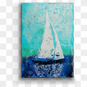 Sail, HD Png Download - sailboat png