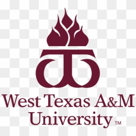 West Texas A&m University Logo, HD Png Download - m png