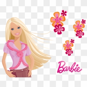 Barbie Png, Transparent Png - barbie png