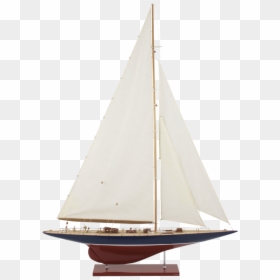 Model Yacht, HD Png Download - sailboat png