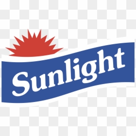 Sunlight Brand Logo, HD Png Download - sunlight png