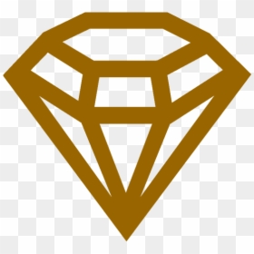 Diamond Ico, HD Png Download - diamond shape png