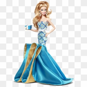 Barbie Happy Birthday Ken, HD Png Download - barbie png
