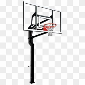 Basketball Goal, HD Png Download - basketball hoop png