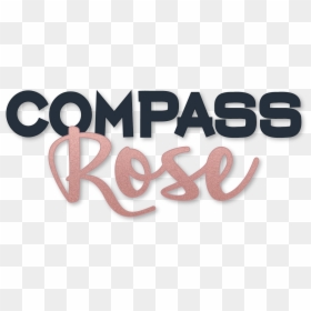 Graphic Design, HD Png Download - compass rose png