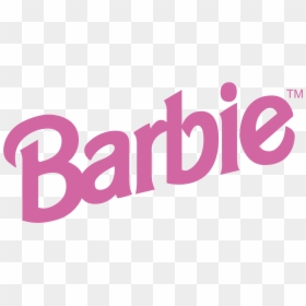 Логотип Барби, HD Png Download - barbie png