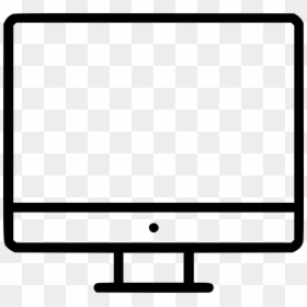 Computer Screen Mac Png, Transparent Png - computer screen png