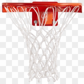 Nba Basketball Net, HD Png Download - basketball hoop png