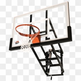 Height Bracket For Basketball Hoop Canada, HD Png Download - basketball hoop png