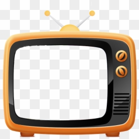 Transparent Background Tv Animated Png, Png Download - television png