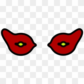 Clip Art, HD Png Download - red eyes png