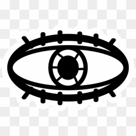 Visible Clipart, HD Png Download - red eyes png