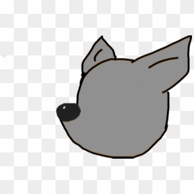 Clip Art, HD Png Download - wolf head png