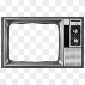 Tv In 1989, HD Png Download - television png