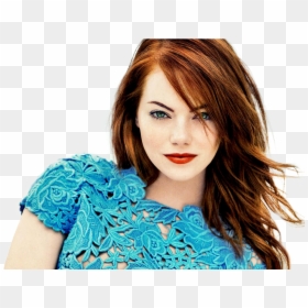 Emma Stone, HD Png Download - stone png