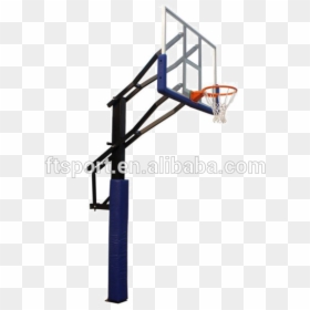 Streetball, HD Png Download - basketball hoop png