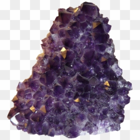 Amethyst Stone Png, Transparent Png - stone png