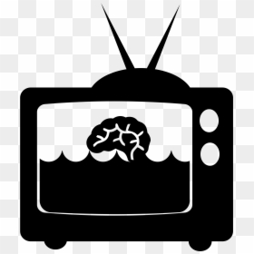 Brainwashing Png, Transparent Png - television png