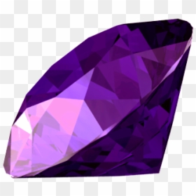 Amethyst, HD Png Download - stone png