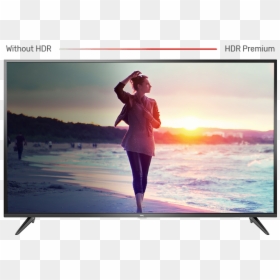 Girls At The Beach Sunset, HD Png Download - television png