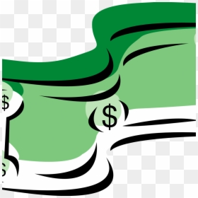 Dollar Sign Clipart Transparent Background, HD Png Download - dollar bill png