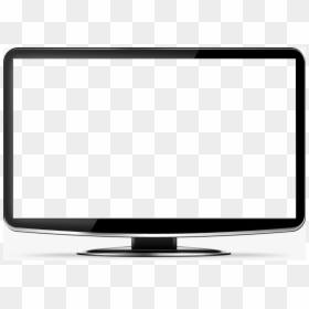 Monitor Png, Transparent Png - television png