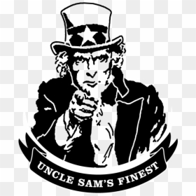 Want You Here Uncle Sam, HD Png Download - uncle sam png