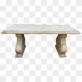 Coffee Table, HD Png Download - stone png