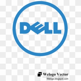 Circle, HD Png Download - dell logo png