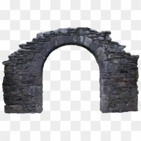 Glendalough, HD Png Download - stone png