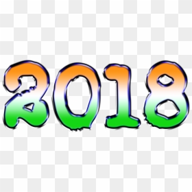 Clip Art, HD Png Download - happy new year 2018 png