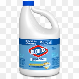 Clorox, HD Png Download - clorox bleach png