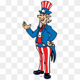 Clip Art, HD Png Download - uncle sam png