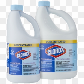 Bleach Chemical, HD Png Download - clorox bleach png